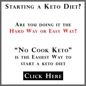 Easy Keto Diet Meal Plan